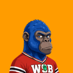 Primal Apes #673