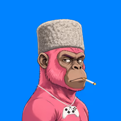 Primal Apes #529