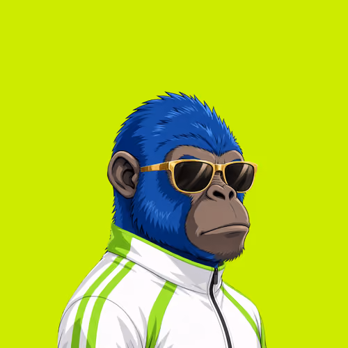 Primal Apes #2526