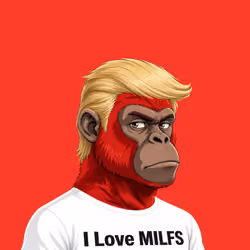 Primal Apes #1029