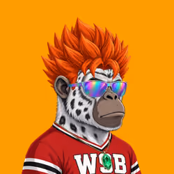 Primal Apes #4438