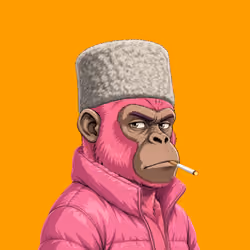 Primal Apes #2636