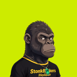 Primal Apes #3695