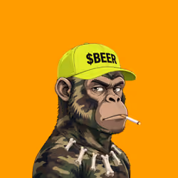 Primal Apes #921