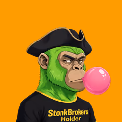 Primal Apes #162