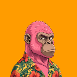 Primal Apes #110
