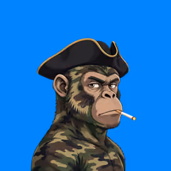 Primal Apes #3744
