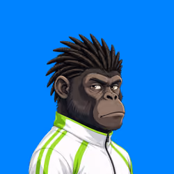 Primal Apes #2747