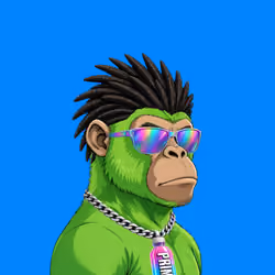 Primal Apes #1068