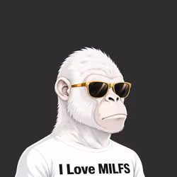 Primal Apes #1418