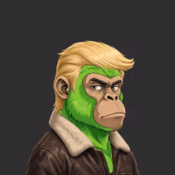 Primal Apes #4174