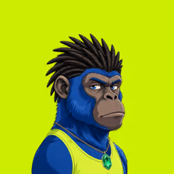 Primal Apes #3958