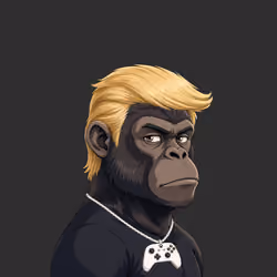 Primal Apes #1881