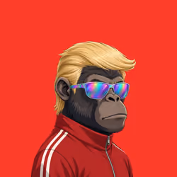 Primal Apes #4430