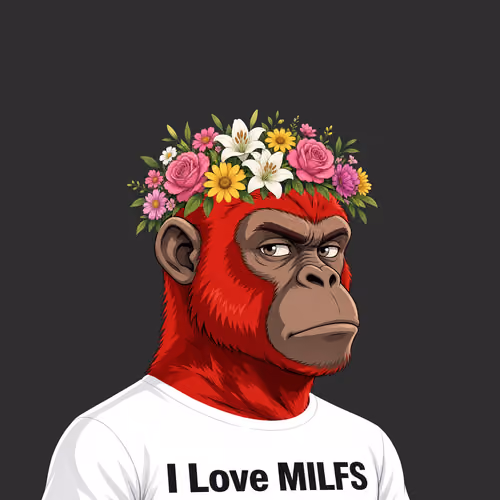 Primal Apes #3517