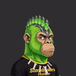 Primal Apes #1861