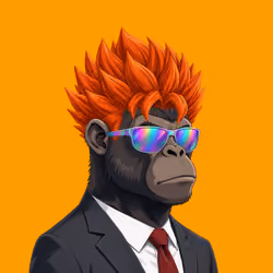 Primal Apes #3947