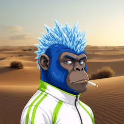 Primal Apes #1524