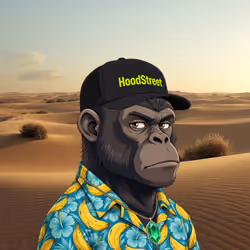 Primal Apes #617
