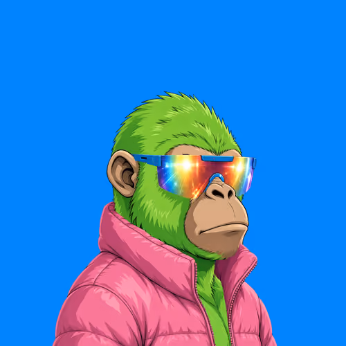 Primal Apes #344