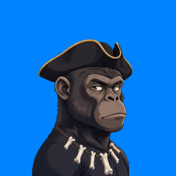 Primal Apes #1216