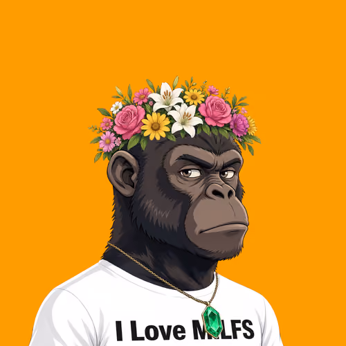 Primal Apes #3703