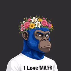 Primal Apes #3381
