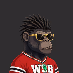 Primal Apes #458