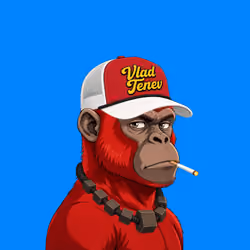 Primal Apes #3060