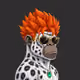 Primal Apes #1846