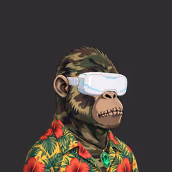 Primal Apes #3084