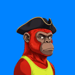 Primal Apes #1819