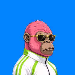 Primal Apes #3720