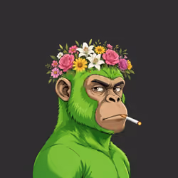 Primal Apes #1839
