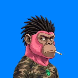 Primal Apes #301