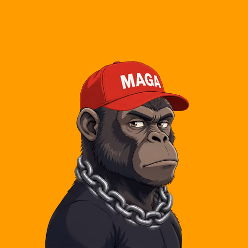 Primal Apes #3686