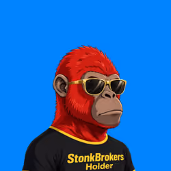 Primal Apes #3464