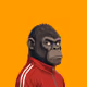 Primal Apes #174