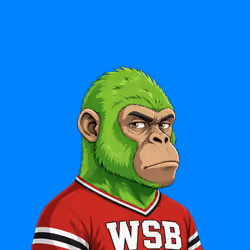 Primal Apes #1815