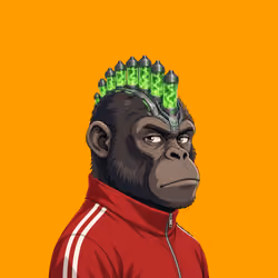 Primal Apes #2421