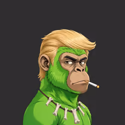 Primal Apes #1746