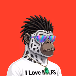 Primal Apes #4183