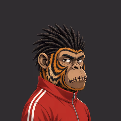 Primal Apes #3705