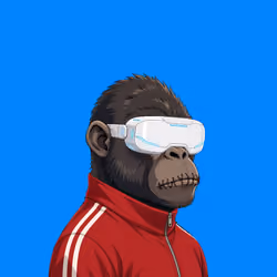 Primal Apes #1215