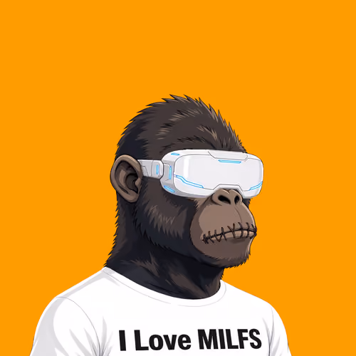 Primal Apes #4423