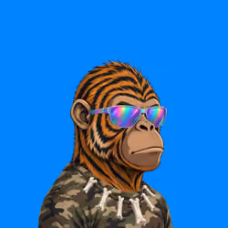 Primal Apes #3857