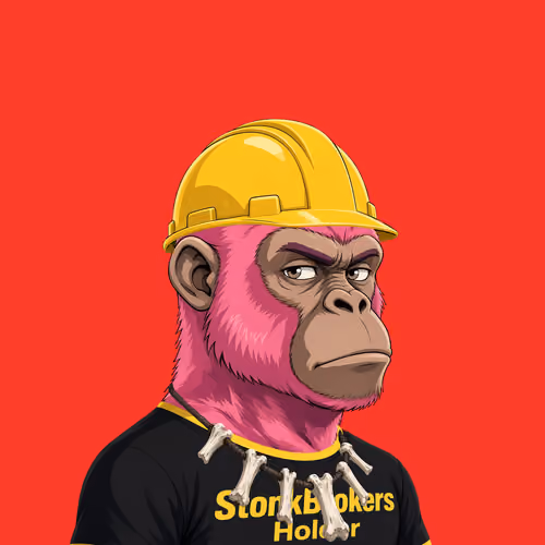 Primal Apes #1914
