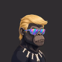 Primal Apes #3441