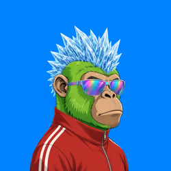 Primal Apes #4220