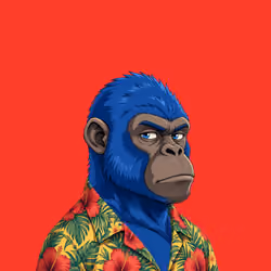 Primal Apes #3034